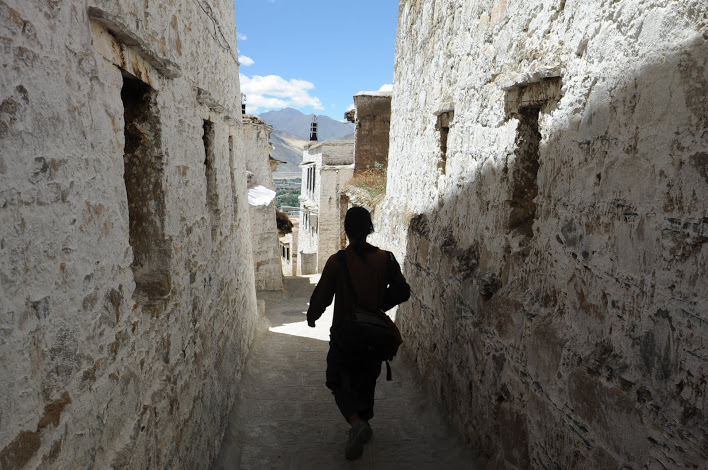 Bharkor lhasa